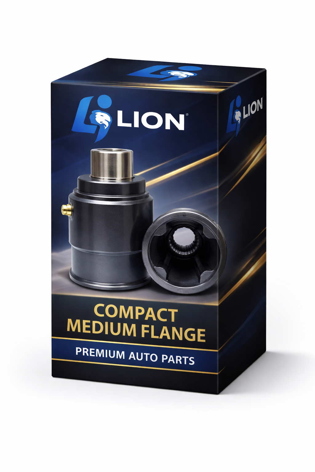 COMPACT MEDIUM FLANGE
